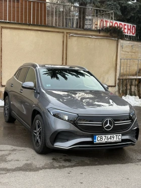 Mercedes-Benz EQA, снимка 2