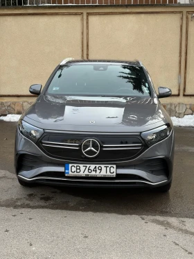 Mercedes-Benz EQA, снимка 1