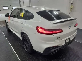 BMW X4 M40I * ДИГИТАЛЕН КИЛОМЕТРАЖ* АМБИЕНТНО ОСВЕТЛЕНИЕ*, снимка 3