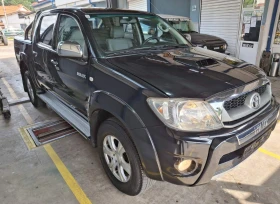 Toyota Hilux 3.0 D4D, снимка 2