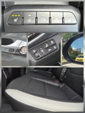 Kia Stonic 1.6 CRDi PREMIUM /ПОДГРЕВ /KEYLESS /КАМЕРА/КОЖА, снимка 15