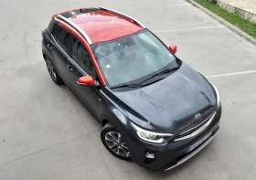 Kia Stonic 1.6 CRDi PREMIUM /ПОДГРЕВ /KEYLESS /КАМЕРА/КОЖА, снимка 1