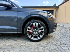 Audi SQ5 3.0 TFSI/360/Head-up/3D B&O/Панорама/Дигитално, снимка 15