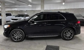 Mercedes-Benz GLE 53 4MATIC AMG* 4MATIC+ * 435к.с.* 9AT* NAVI* BURMESTER, снимка 3