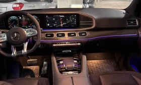 Mercedes-Benz GLE 53 4MATIC AMG* 4MATIC+ * 435к.с.* 9AT* NAVI* BURMESTER, снимка 11