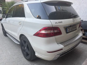 Mercedes-Benz ML 350, снимка 3