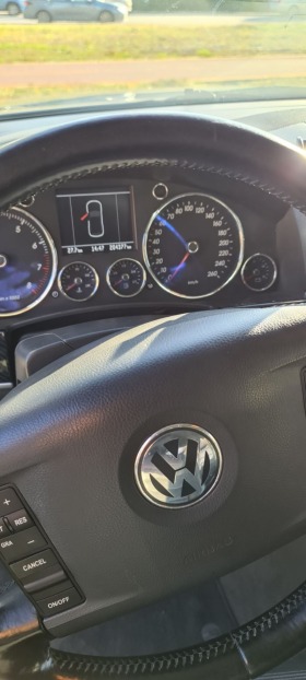 VW Touareg 3.2 бензин + ГАЗ, снимка 6