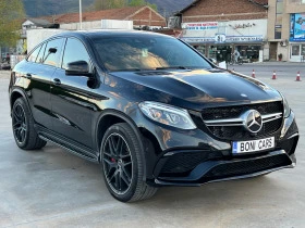 Mercedes-Benz GLE 63 S AMG Coupe Night package/ Carbon/ Alcantara FULL FULL | Mobile.bg    3