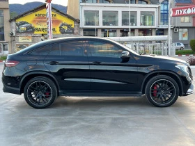 Mercedes-Benz GLE 63 S AMG Coupe Night package/ Carbon/ Alcantara FULL FULL | Mobile.bg    4