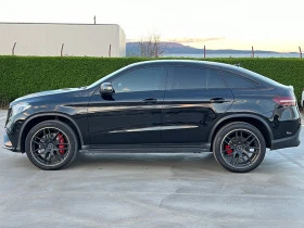 Mercedes-Benz GLE 63 S AMG Coupe Night package/ Carbon/ Alcantara FULL FULL | Mobile.bg    8