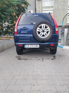 Honda Cr-v, снимка 7