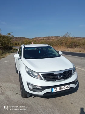 Kia Sportage 1, 7crd, снимка 2