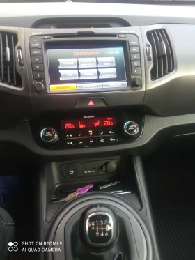 Kia Sportage 1, 7crd, снимка 4