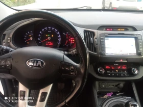 Kia Sportage 1, 7crd, снимка 7