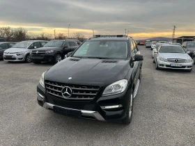 Mercedes-Benz ML 350 КАТО НОВ, снимка 1