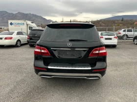 Mercedes-Benz ML 350 КАТО НОВ, снимка 5