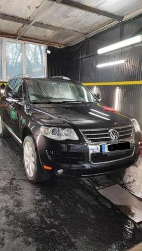     VW Touareg 3, 6 FSI