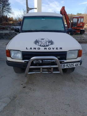     Land Rover Discovery 2.5