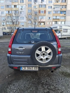 Honda Cr-v, снимка 4