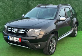 Обява за продажба на Dacia Duster 1.5DCI 110ks & KAMERA 4/4 & NAVI & ANDROID  ~13 500 лв. - изображение 1