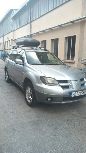 Mitsubishi Outlander 2000  | Mobile.bg    4
