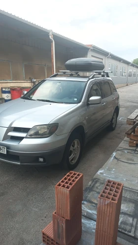 Mitsubishi Outlander 2000  | Mobile.bg    3