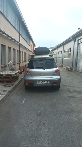 Mitsubishi Outlander 2000  | Mobile.bg    2