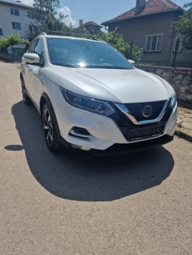     Nissan Qashqai 2.0  SL  AWD