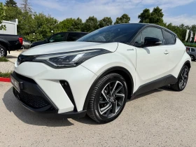 Toyota C-HR 2.0h 184k.с Luxury Гаранция FACE