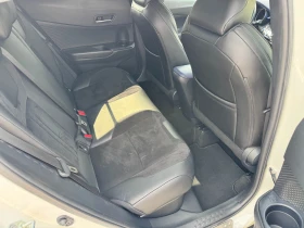 Toyota C-HR 2.0h 184k.с Luxury Гаранция FACE - 37777 лв. - 59260351 13