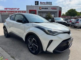 Обява за продажба на Toyota C-HR 2.0h 184k.с Luxury Гаранция FACE ~37 777 лв. - изображение 2