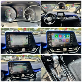 Обява за продажба на Toyota C-HR 2.0h 184k.с Luxury Гаранция FACE ~37 777 лв. - изображение 8