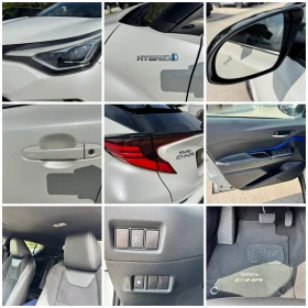 Toyota C-HR 2.0h 184k.с Luxury Гаранция FACE - 37777 лв. - 59260351 15