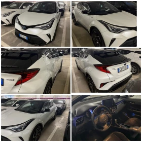 Toyota C-HR 2.0h 184k.с Luxury Гаранция FACE - 37777 лв. - 59260351 17