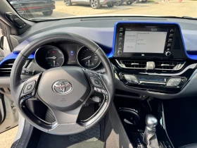 Обява за продажба на Toyota C-HR 2.0h 184k.с Luxury Гаранция FACE ~37 777 лв. - изображение 10
