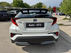 Обява за продажба на Toyota C-HR 2.0h 184k.с Luxury Гаранция FACE ~37 777 лв. - изображение 4