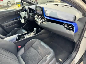 Toyota C-HR 2.0h 184k.с Luxury Гаранция FACE - 37777 лв. - 59260351 14