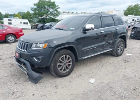 Обява за продажба на Jeep Grand cherokee LIMITED 4X4, клип двигател ~18 000 лв. - изображение 1