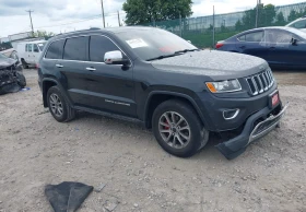 Обява за продажба на Jeep Grand cherokee LIMITED 4X4, клип двигател ~18 000 лв. - изображение 1