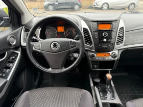 Обява за продажба на SsangYong Korando Automatic 4x4 ~16 400 лв. - изображение 9