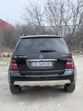 Mercedes-Benz ML 320 4MATIC/КОЖА/ANDROID/CARPLAY/КЛИМАТРОНИК!!! - 6200 € / 12126.15 лв. - 19283211 11