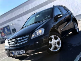 Mercedes-Benz ML 320 4MATIC/КОЖА/ANDROID/CARPLAY/2 КОМП.  ДЖАНТИ+ ГУМИ 