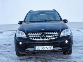 Mercedes-Benz ML 320 4x4/ОБСЛУЖЕНА/ВСИЧКО Е ПЛАТЕНО ДО ЮЛИ 2026г. ! !  - 6444 € / 12603.37 лв. - 16799279 2