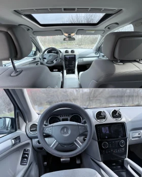 Mercedes-Benz ML 320 4MATIC/КОЖА/ANDROID/CARPLAY/КЛИМАТРОНИК!!! - 6200 € / 12126.15 лв. - 19283211 5