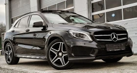 Mercedes-Benz GLA 200 2.2D AMG-LINE ПАНОРАМА SHADOW LINE GERMANY , снимка 3