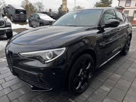 Alfa Romeo Stelvio VELOCE/Q4/280HP/CAM/H&K/PANO/ACC/1003v