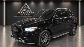 ����� �� �������� �� Mercedes-Benz GLE 53 4MATIC AMG* 4MATIC+ * 435�.�.* 9AT* NAVI* BURMESTER