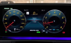 Mercedes-Benz GLE 53 4MATIC AMG* 4MATIC+ * 435�.�.* 9AT* NAVI* BURMESTER | Mobile.bg � ����� ������ 12