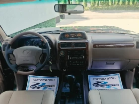 Toyota Land cruiser 3.0D4D/Аnniversary/Италия/Full | Auto.bg — изображение 10