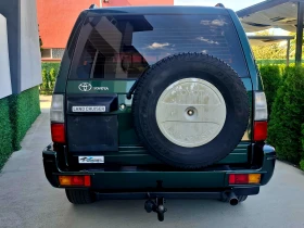 Toyota Land cruiser 3.0D4D/Аnniversary/Италия/Full | Auto.bg — изображение 4